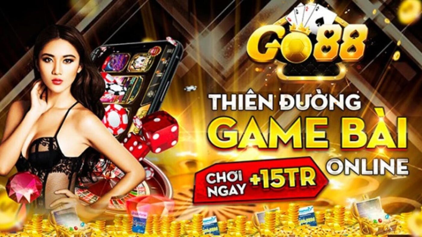 Go88 - Cổng Game Bài đổi Thưởng Go88 Uy Tín Mới Nhất