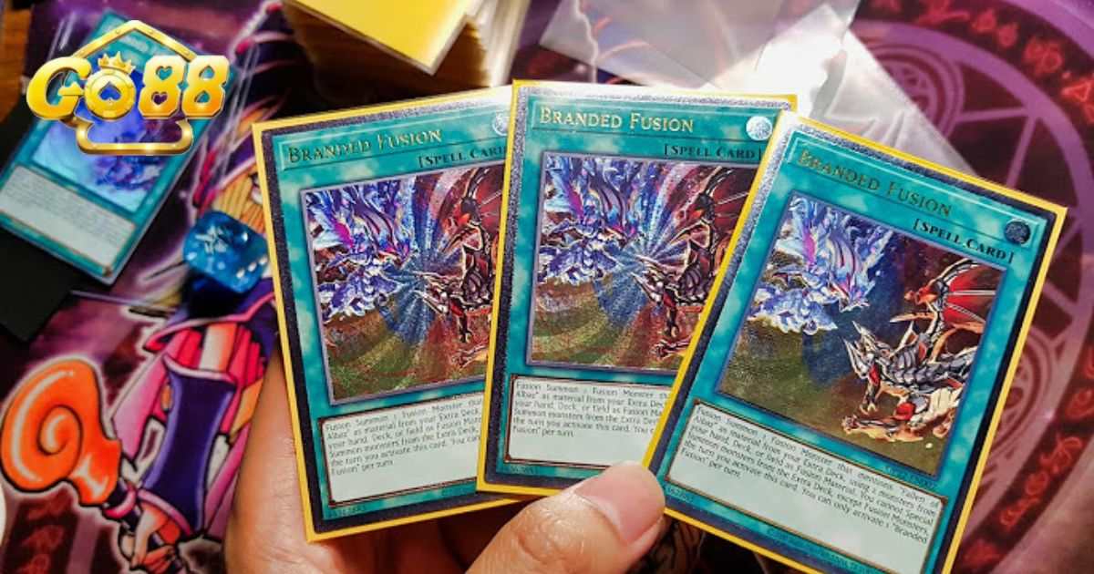 Hướng dẫn cách chơi bài Yugioh