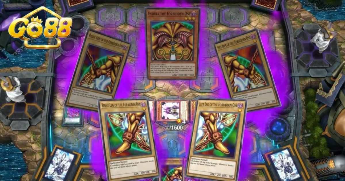 Sơ lược về bài Yugioh